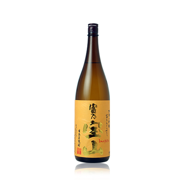 富乃宝山 芋焼酎 1800ml - 大阪狭山市 掬正（きくせい）