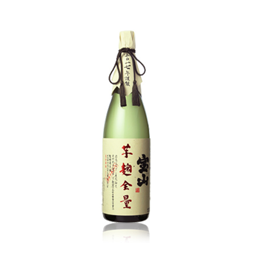 宝山 芋麹全量 芋焼酎２８度 大阪狭山市 掬正 きくせい