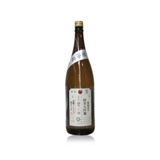 加茂錦　荷札酒　槽場汲み　　１８００ｍｌ