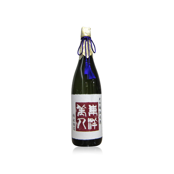 東洋美人 純米大吟醸 酒未来 1800ml 桐箱入り　1本