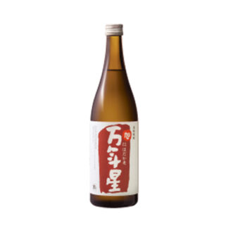 旭万年星　麦焼酎２５度　７２０ｍｌ