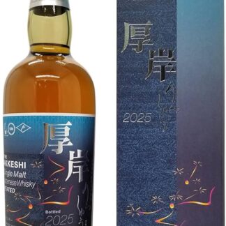 厚岸シングルモルトジャパニーズウイスキー立秋