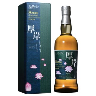 厚岸シングルモルトジャパニーズウイスキー小暑